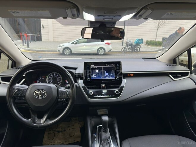 Toyota Corolla 2020, 143,500 km - 1.8 l - Bakı