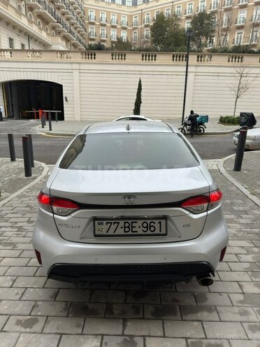 Toyota Corolla 2020, 143,500 km - 1.8 l - Bakı