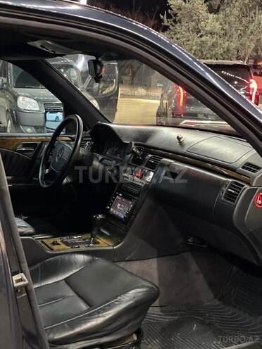 Mercedes E 230 1996, 540,000 km - 2.3 l - Bakı