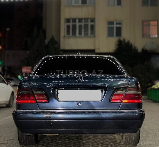Mercedes E 230 1996, 540,000 km - 2.3 l - Bakı