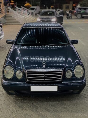 Mercedes E 230 1996, 540,000 km - 2.3 l - Bakı