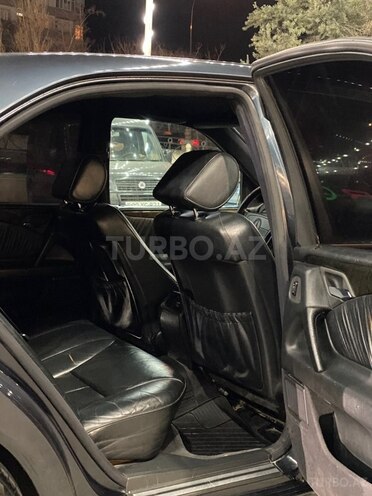 Mercedes E 230 1996, 540,000 km - 2.3 l - Bakı