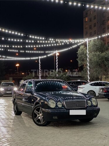 Mercedes E 230 1996, 540,000 km - 2.3 l - Bakı