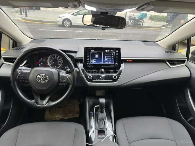 Toyota Corolla 2020, 143,500 km - 1.8 l - Bakı