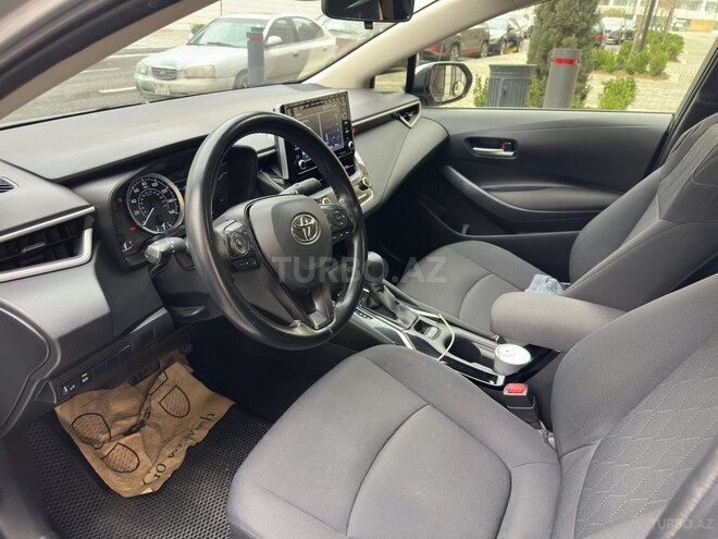 Toyota Corolla 2020, 143,500 km - 1.8 l - Bakı