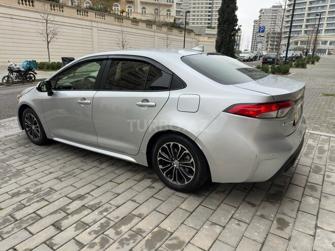 Toyota Corolla 2020, 143,500 km - 1.8 l - Bakı