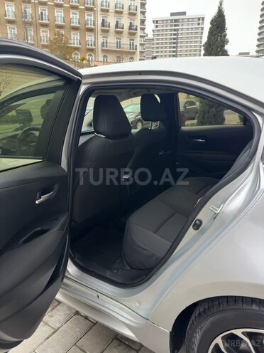 Toyota Corolla 2020, 143,500 km - 1.8 l - Bakı