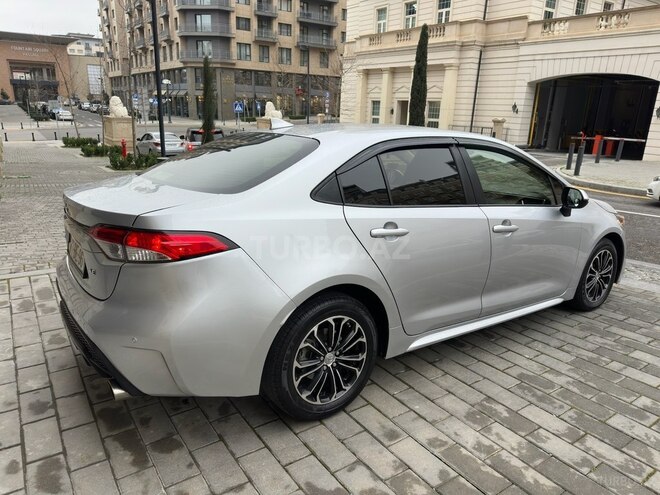 Toyota Corolla 2020, 143,500 km - 1.8 l - Bakı