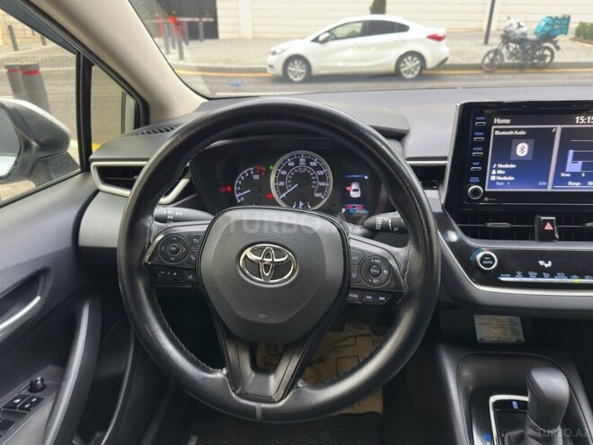Toyota Corolla 2020, 143,500 km - 1.8 l - Bakı