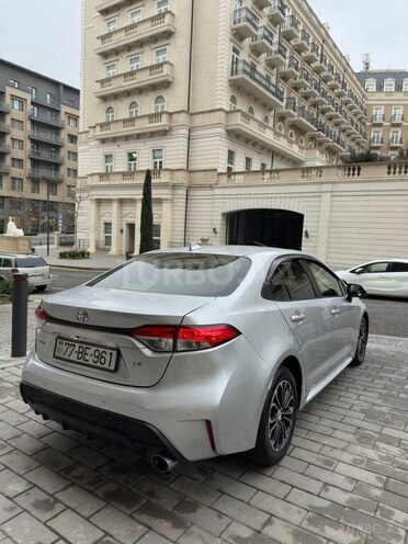 Toyota Corolla 2020, 143,500 km - 1.8 l - Bakı