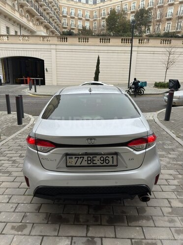 Toyota Corolla 2020, 143,500 km - 1.8 l - Bakı