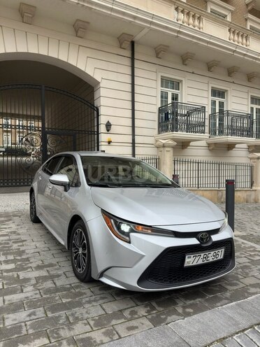 Toyota Corolla 2020, 143,500 km - 1.8 l - Bakı