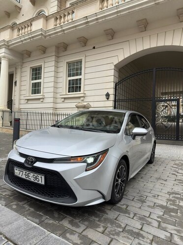 Toyota Corolla 2020, 143,500 km - 1.8 l - Bakı