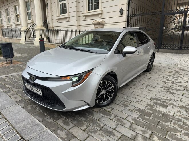Toyota Corolla 2020, 143,500 km - 1.8 l - Bakı