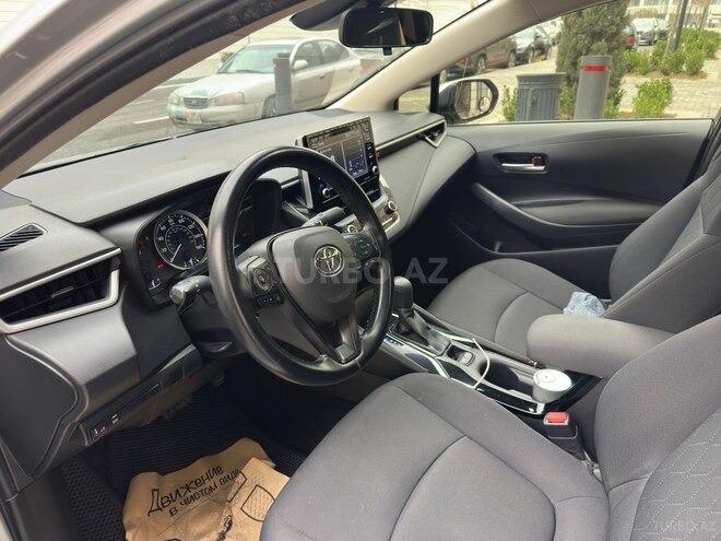 Toyota Corolla 2020, 143,500 km - 1.8 l - Bakı