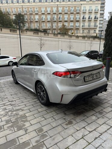 Toyota Corolla 2020, 143,500 km - 1.8 l - Bakı
