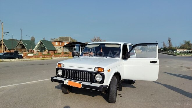 LADA (VAZ) Niva 2012, 170,000 km - 1.7 l - Lənkəran