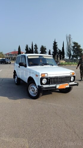 LADA (VAZ) Niva 2012, 170,000 km - 1.7 l - Lənkəran