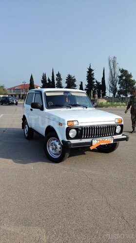 LADA (VAZ) Niva 2012, 170,000 km - 1.7 l - Lənkəran