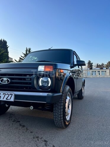LADA (VAZ) Niva 2023, 11,000 km - 1.7 l - Cəlilabad