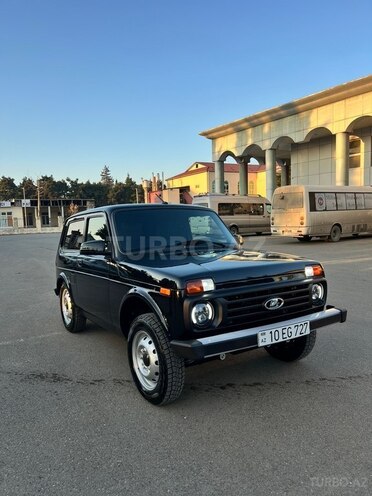 LADA (VAZ) Niva 2023, 11,000 km - 1.7 l - Cəlilabad