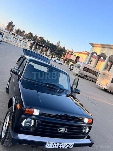 LADA (VAZ) Niva 2023, 11,000 km - 1.7 l - Cəlilabad