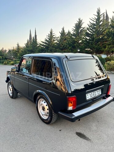 LADA (VAZ) Niva 2023, 11,000 km - 1.7 l - Cəlilabad