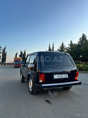 LADA (VAZ) Niva 2023, 11,000 km - 1.7 l - Cəlilabad
