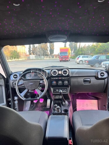 LADA (VAZ) Niva 2023, 11,000 km - 1.7 l - Cəlilabad