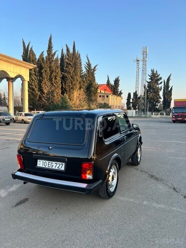 LADA (VAZ) Niva 2023, 11,000 km - 1.7 l - Cəlilabad