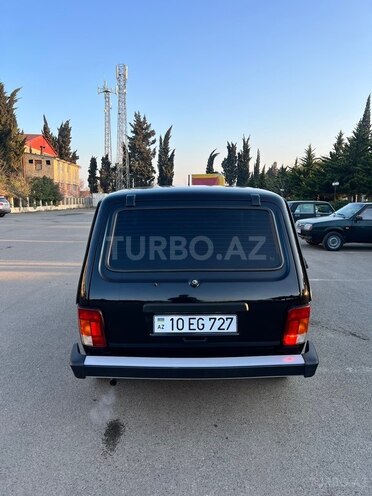 LADA (VAZ) Niva 2023, 11,000 km - 1.7 l - Cəlilabad