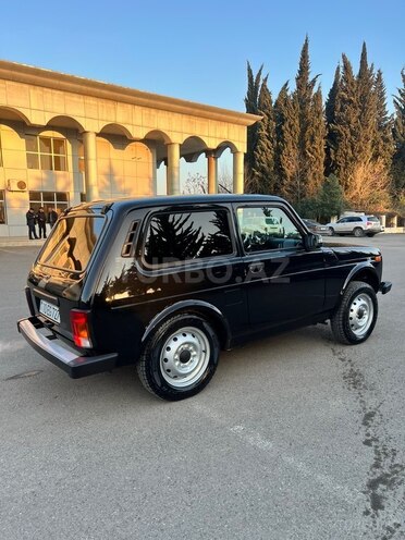 LADA (VAZ) Niva 2023, 11,000 km - 1.7 l - Cəlilabad