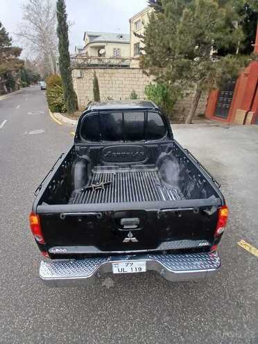 Mitsubishi L200 2012, 467,000 km - 2.5 l - Bakı
