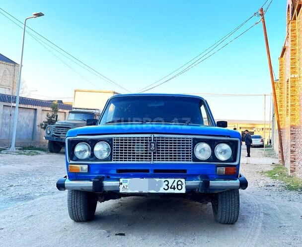 LADA (VAZ) 2106-1