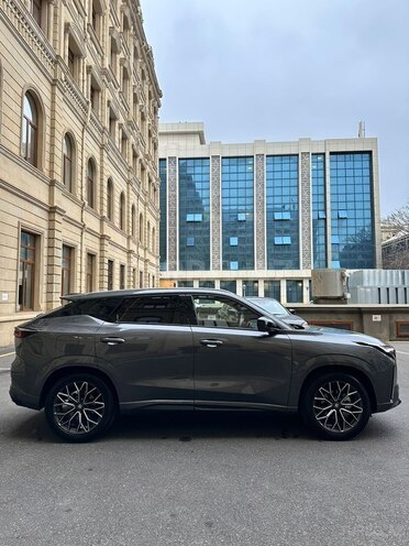 Changan  2025, 11,200 km - 1.5 l - Bakı