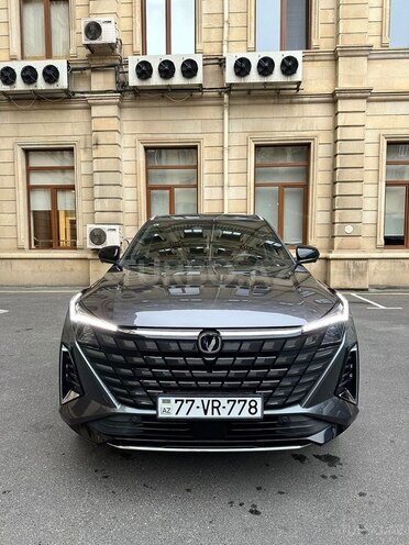 Changan  2025, 11,200 km - 1.5 l - Bakı