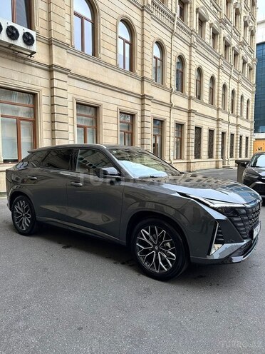 Changan  2025, 11,200 km - 1.5 l - Bakı