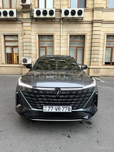 Changan  2025, 11,200 km - 1.5 l - Bakı
