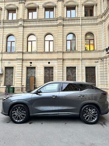 Changan  2025, 11,200 km - 1.5 l - Bakı