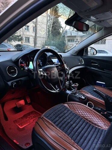 Chevrolet Cruze 2011, 294,424 km - 1.4 l - Mingəçevir