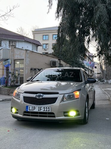 Chevrolet Cruze 2011, 294,424 km - 1.4 l - Mingəçevir