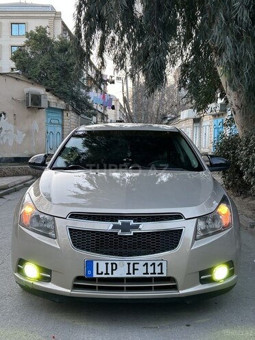 Chevrolet Cruze 2011, 294,424 km - 1.4 l - Mingəçevir