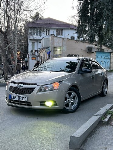 Chevrolet Cruze 2011, 294,424 km - 1.4 l - Mingəçevir