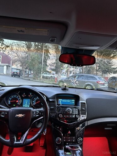Chevrolet Cruze 2011, 294,424 km - 1.4 l - Mingəçevir