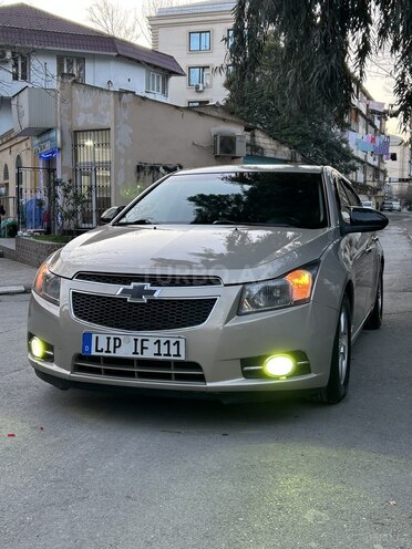 Chevrolet Cruze 2011, 294,424 km - 1.4 l - Mingəçevir