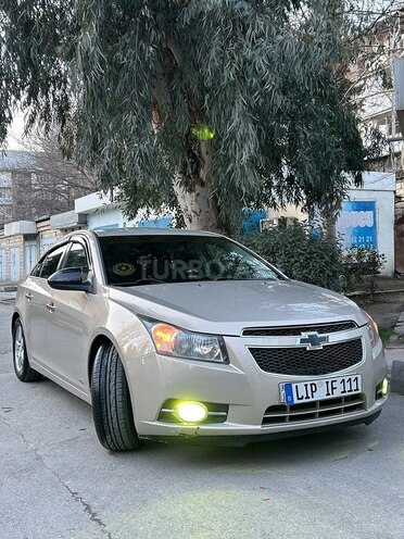 Chevrolet Cruze 2011, 294,424 km - 1.4 l - Mingəçevir