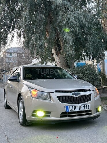 Chevrolet Cruze 2011, 294,424 km - 1.4 l - Mingəçevir
