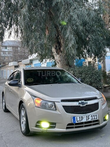 Chevrolet Cruze 2011, 294,424 km - 1.4 l - Mingəçevir