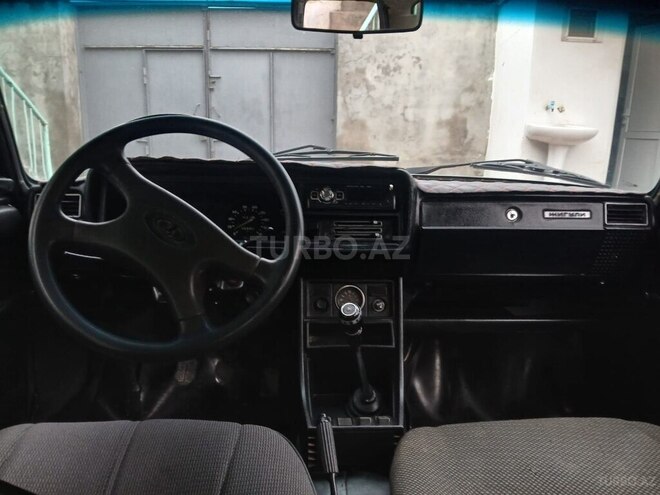 LADA (VAZ) 2107 2002, 387,500 km - 1.6 l - Bakı