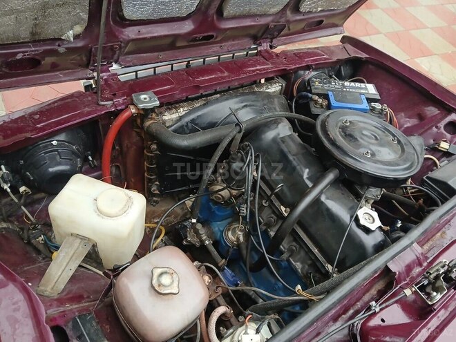 LADA (VAZ) 2107 2002, 387,500 km - 1.6 l - Bakı